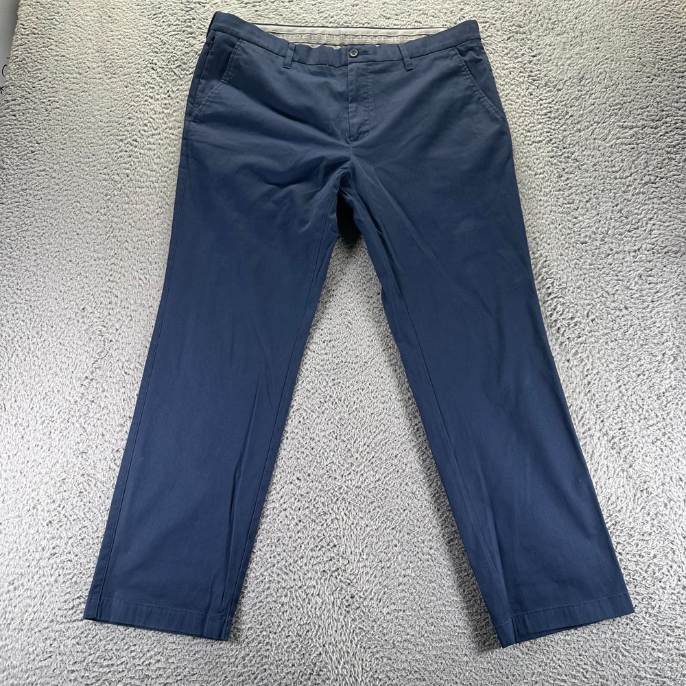 Cole Haan Pant Mens 38x30 Blue Nylon Windbreaker Straight Gorpcore Hiking Travel